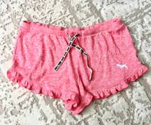 PINK Victoria’s Secret Sleep Shorts