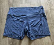 Lululemon  align 6" shorts size 20