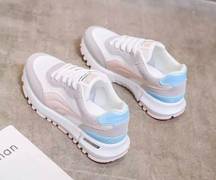 Women shoes on vintage style leisure sports/Casual. Size/#6##