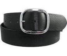 Silver Belt Medium