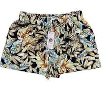 NEW Panama Jack Floral Shorts