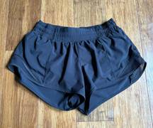 Lululemon Black Lulu hotty hots