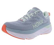 Hoka Size 11 -  One One Bondi 7 Blue Fog Women’s Running Shoes