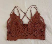 Free People Adella One Bralette