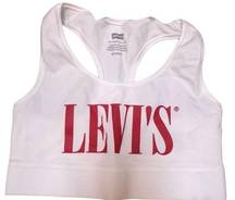 NWT LEVIS JUNIORS SPORTS BRA