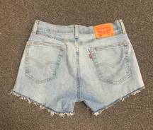 Levi’s Vintage 505  shorts