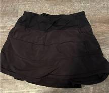 Lululemon Black  Skirt