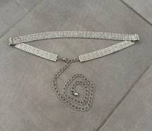 Sparkle Chain Belt