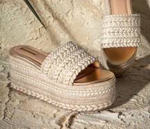 Platfrom Sandals