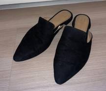 Black Mules