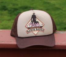 Zach Bryan Trucker Hat