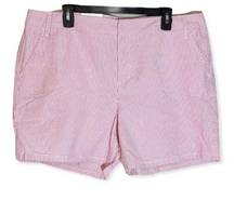 Marc New York Andrew Marc Seersucker Shorts 14 NWT