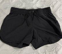 Columbia Black  Athletic Shorts