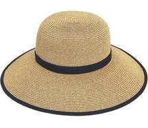 Sun 'N' Sand French Laundry Straw Sun Hats Women