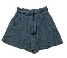 Bishop + Young tencel paperbag shorts size medium NWT