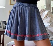 Skater Skirt