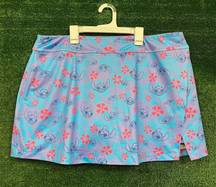 Lilo and Stitch All Over Skort 1X