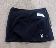 Playboy Bunny Skort