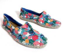 Like New Ubuntu Women’s 9 Disney LILO Stitch Espadrilles Flats