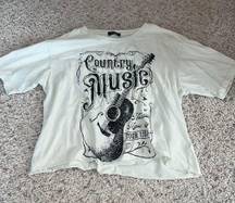 Western Graphic Tee