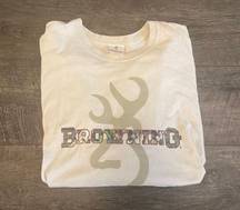 Browning long sleeve shirt