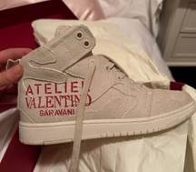 Valentino Sneakers Size 38 WORN ONCE