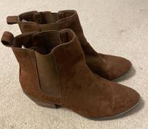 Outfitters Ankle Boots