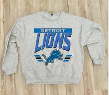 Detroit Lions Sweatshirt