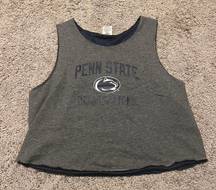 Penn state reversible tank 