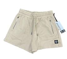 Mondetta Tan Sweatshorts Size Medium