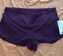 Lululemon NWT  Speed Up Short