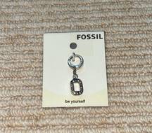 vintage be yourself silver charm