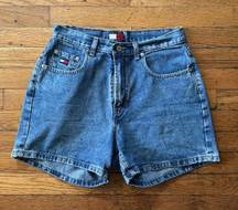 Vintage  Jean Shorts