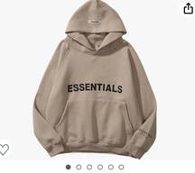 essentials sweatshirt