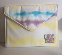 Pura Vida Tie Dye Laptop Case