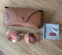 Ray-Ban Sunglasses Round