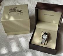 Burberry  women's watch