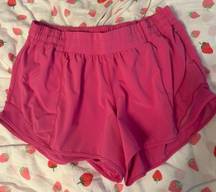 Lululemon Hotty Hot Shorts 4”