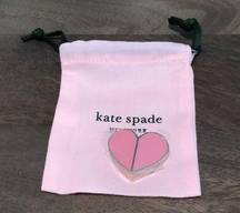 Kate Spade decorative Enamel Heart