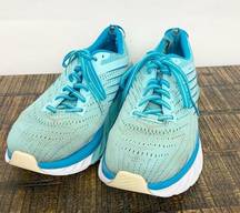 Hoka  One One Arahi 3 Women's Size 9.5 Running Shoes Antigua Sand Carib Sea