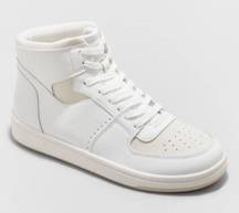 Universal Thread White High Top Sneakers