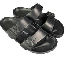 Birkenstock  Arizona Essentials EVA Sandal Black - EUR 40 - US Men's 7, Women's 9