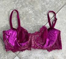 Victoria's Secret Victoria Secret Pink‎ Dream Angels push up without padding bra size 32D