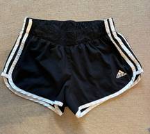 Adidas Exercise Shorts