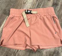 Pink Shorts