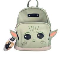 Star Wars Goku THE CHILD NEW with Tags Mini Backpack