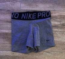 Nike Pro Spandex Shorts