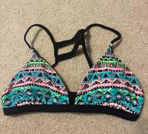 Xhilaration Target Swim Bikini Top