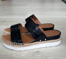 Platform Sandals