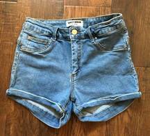 jeans shorts